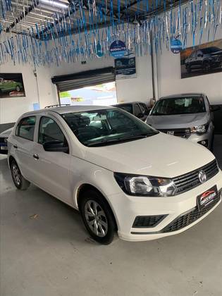 VOLKSWAGEN GOL 1.0 12V MPI TOTALFLEX 4P MANUAL